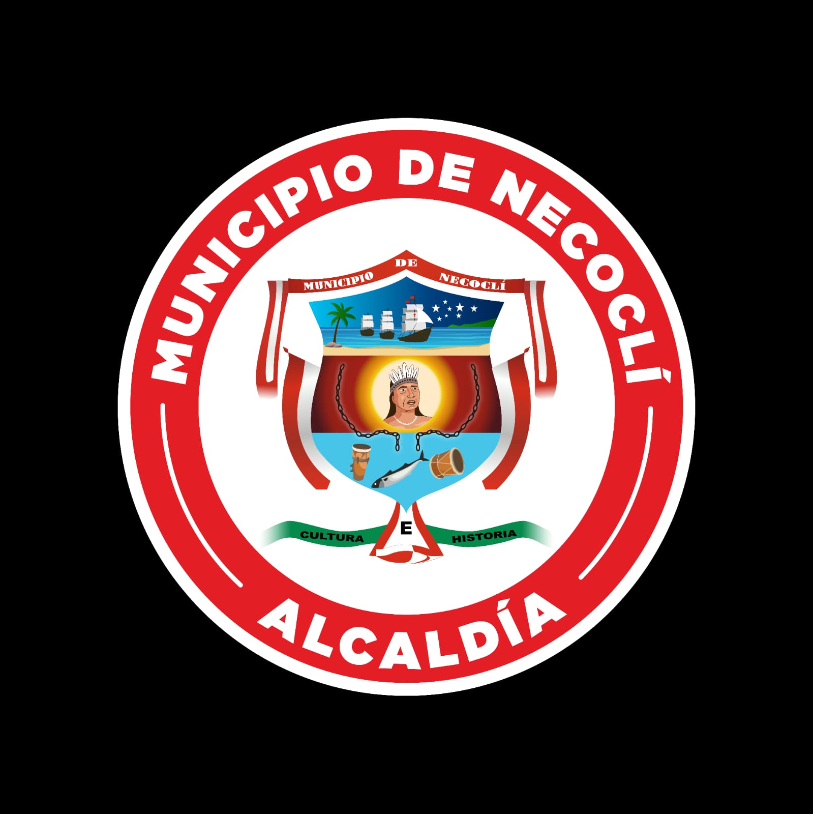 Logo Alcaldía de Necoclí
